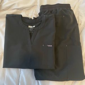 Dolan Scrub Set